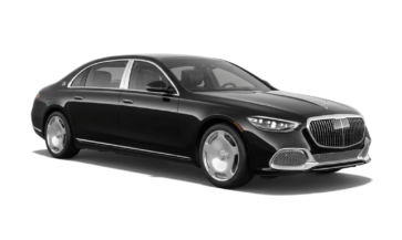 Mercedes Maybach Chauffeur Morocco