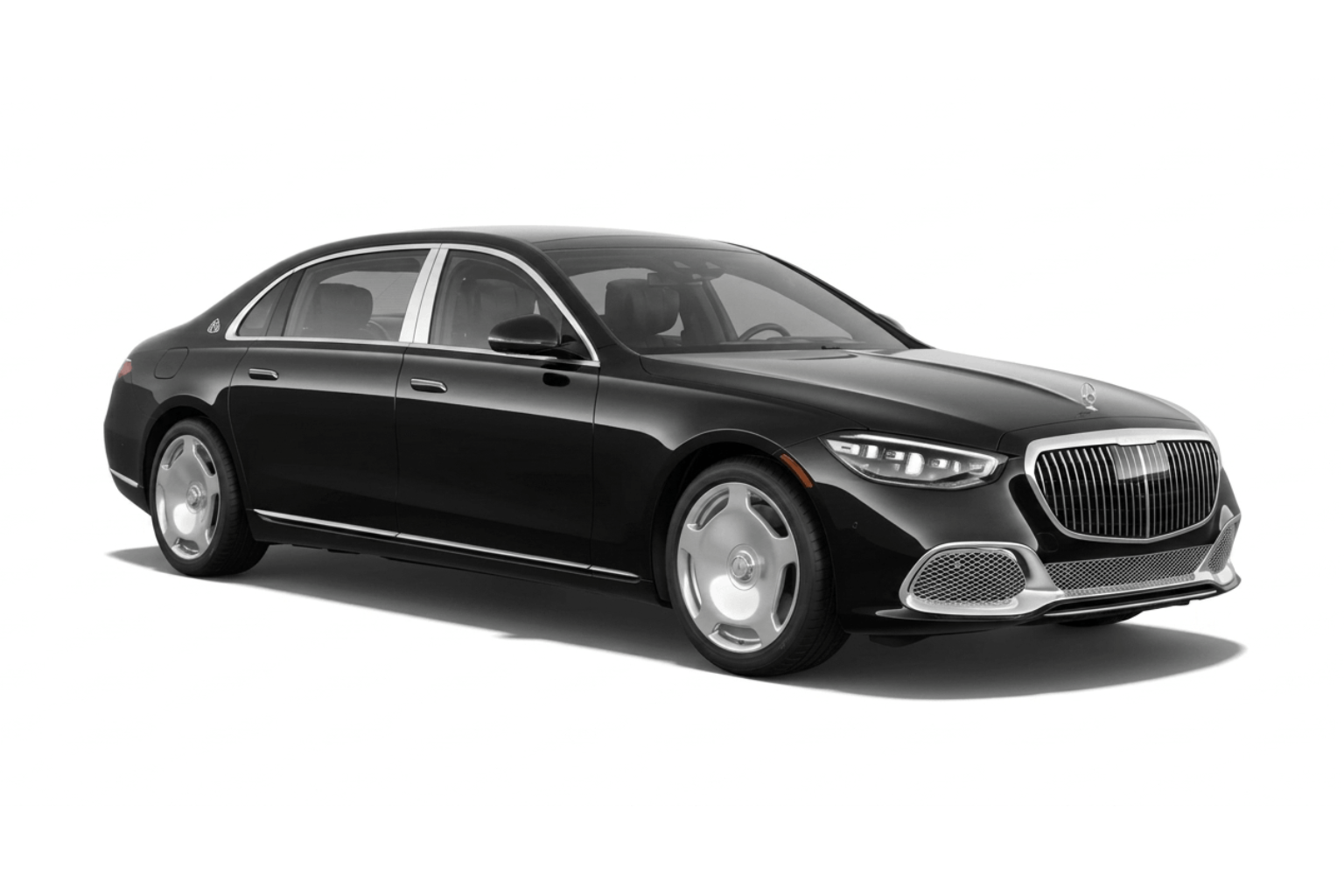 Mercedes Maybach Chauffeur Morocco
