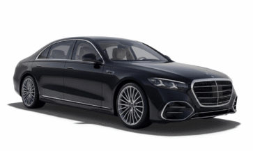 Mercedes S-Class — Premium Luxury Chauffeur Morocco