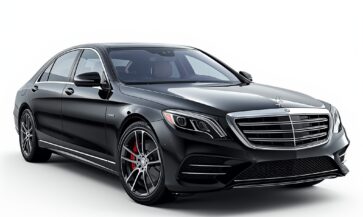 lucid-origin_Ultra-realistic_4K_studio_photograph_of_a_black_Mercedes-Benz_S-Class_luxury_sed-0