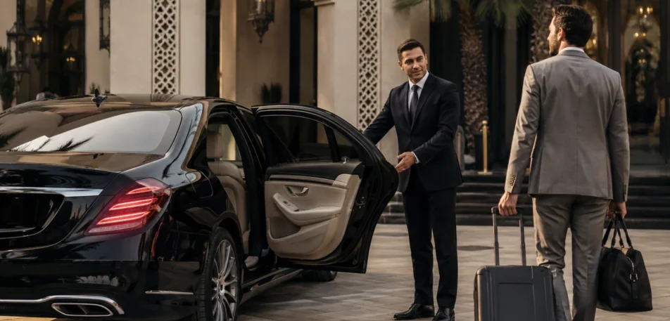 VIP Morocco tours for executives VIP Morocco tours for executives with luxury chauffeur service