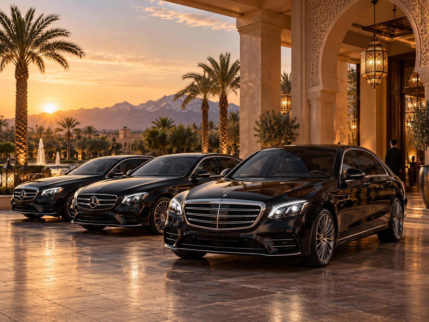 Executive Sedans
