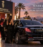 Maybach chauffeur service in Marrakech for VIP guests arriving at the Marrakech Film Festival 2026 VIP Chauffeur Guide